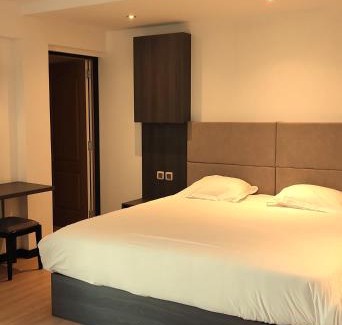 Valenciennes Hôtel | Modern'Hotel