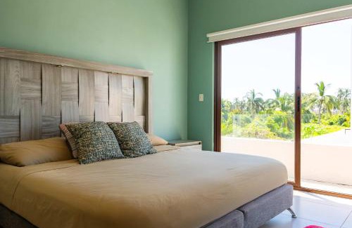 Boulevard Barra Vieja Maison | Modern House 3 Bedrooms & Pool Acapulco
