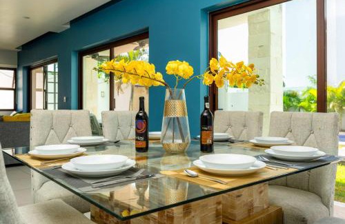 Boulevard Barra Vieja Maison | Modern House 3 Bedrooms & Pool Acapulco