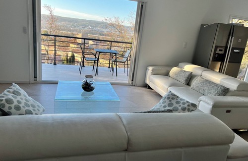 Rousset Villa | Maison moderne