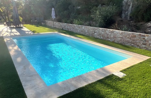 Rousset Villa | Maison moderne