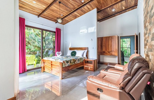 Quebrada Grande Autre | Modern house in a far