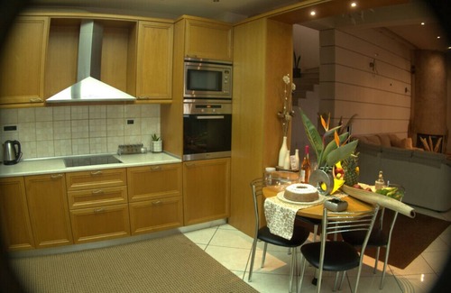 Perivolia Villa | Modern House in Chania