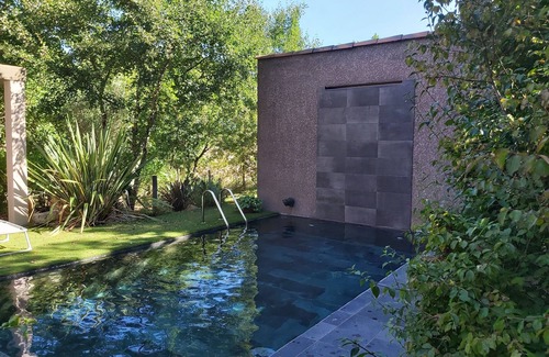 Espedaillac Maison | Modern house in quiet country setting in charming Lot village.
