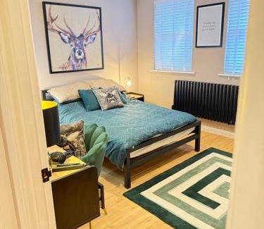 Maryport Maison | Modern House Maryport Sleeps 6