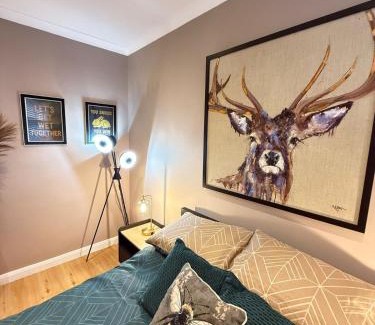 Maryport Maison | Modern House Maryport Sleeps 6