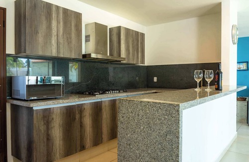 Boulevard Barra Vieja Maison | Modern House | 3 Bedrooms & Pool | Acapulco