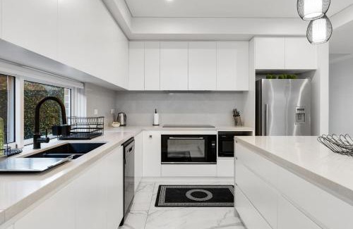 Lidcombe Maison | Modern House near Sydney Olympic Park