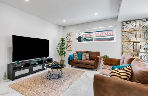 Lidcombe Maison | Modern House near Sydney Olympic Park