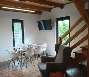 Koscierzyna Maison | Modern House