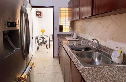 Ciudad Modelo Mirador Norte Maison | Modern house with picuzzi