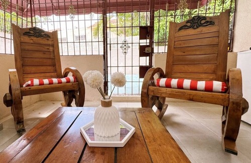 Ciudad Modelo Mirador Norte Maison | Modern house with picuzzi