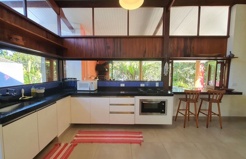 Itamambuca Maison | Modern house with pool for vacation on Itamambuca Beach