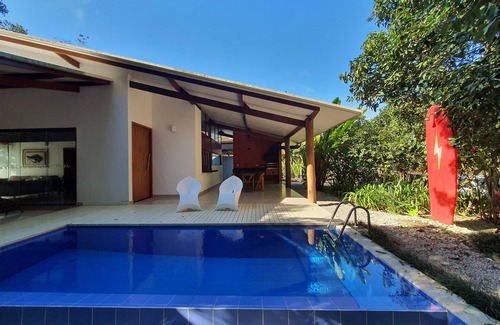 Itamambuca Maison | Modern house with pool for vacation on Itamambuca Beach