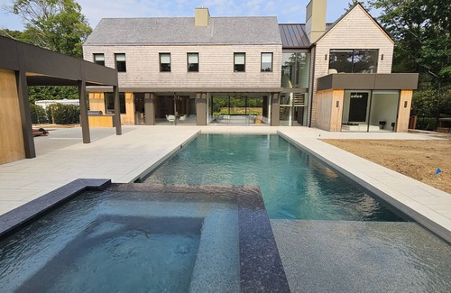 North Haven Maison | Modern in North Haven Shores minutes to Sag Harbor Village