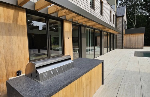 North Haven Maison | Modern in North Haven Shores minutes to Sag Harbor Village