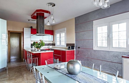 Roquetas de Mar Cabine | Modern in the Heart of Roquetas de Mar