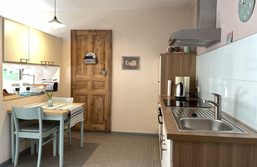 Hauenstein Appartement | Modern, individually furnished apartment on the edge of the forest