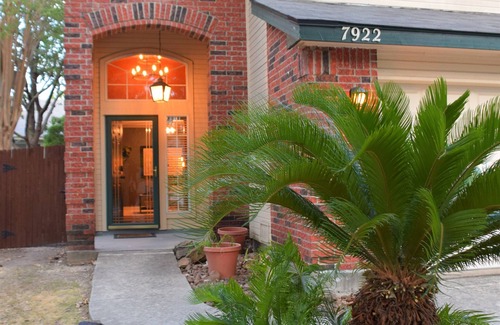 San Antonio Maison | Modern Industrial Home in Gated Neighborhood!