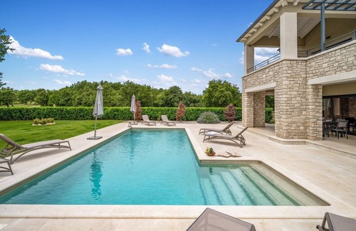 Matohanci Villa | Modern Istrian Villa Sogiorno