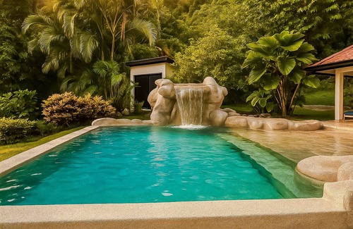 Ballena Maison | Modern Jungle Estate with Incredible Ocean View