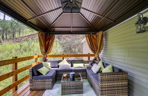 Keystone Maison | Modern Keystone Home 4 Mi to Mount Rushmore!