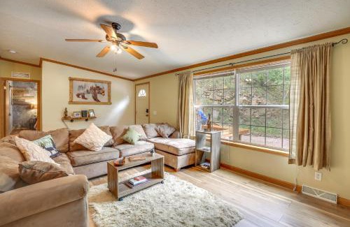 Keystone Maison | Modern Keystone Home 4 Mi to Mount Rushmore!