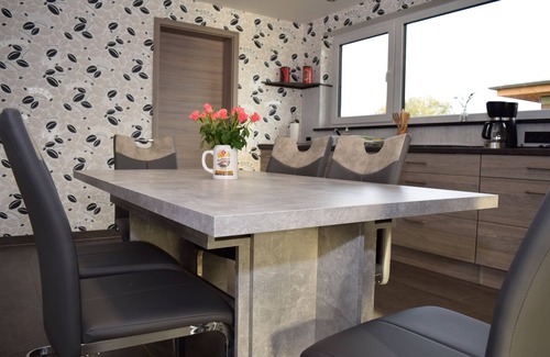 Himmelgarten Maison | Maison moderne au bord du lac