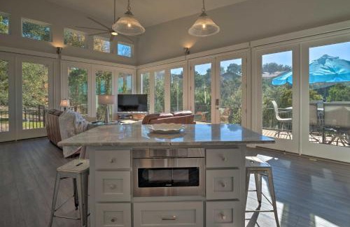 Point Venture Maison | Modern Lake Travis Haven with Resort Amenities!