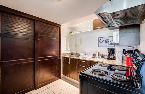 Santa Ana Appartement | Modern Lakeview Penthouse: Pool,Gym,Office space,A/C