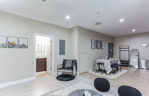 Chinatown Appartement | Modern large 2-bedroom apartment in Central Philadelphia!!!