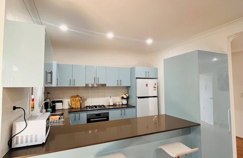 Narwee Maison | Modern large 3bedroom Family home within 6 minutes to station and local shop