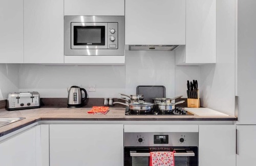 Bordesley Appartement | Fabulous 2 Bed Flat Central Birmingham