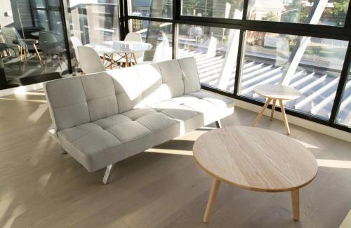South Melbourne Appartement | Modern Light-Filled Luxury 1Bedroom Apartment in South Melbourne