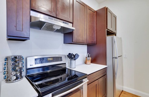 Allentown Appartement | Modern Living - Center Citi