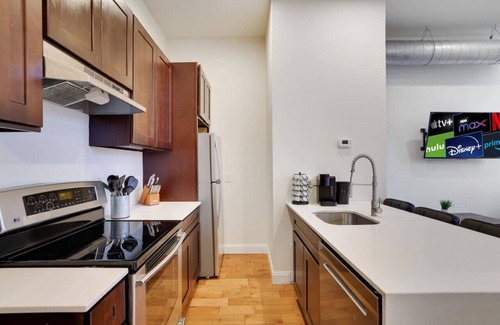 Allentown Appartement | Modern Living - Center Citi
