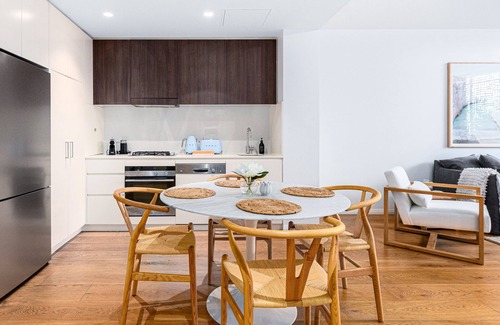 Kensington Appartement | Modern Living Closer to Centennial Park