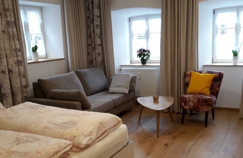 Altstadt Appartement | vie moderne dans la vieille ville