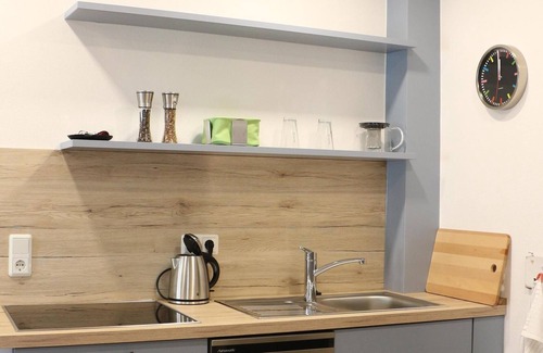 Altstadt Appartement | vie moderne dans la vieille ville