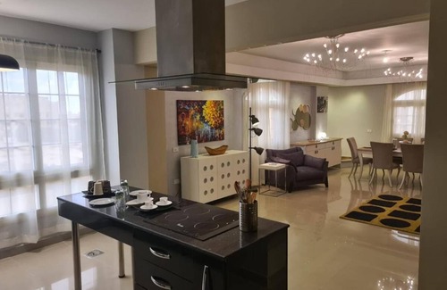 Bulaq ad Dakrur Appartement | Modern Living, Simplified by Cavalli Boutique Apartments