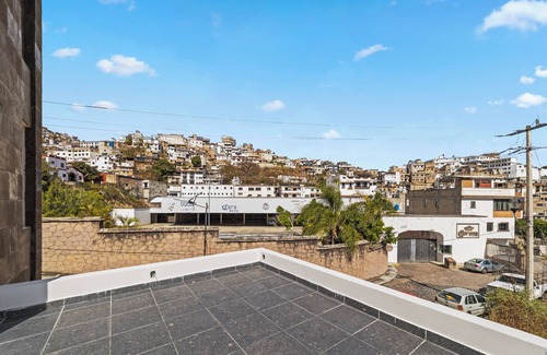 Huixquilucan Appartement | Modern Loft | Gym + Rooftop l Interlomas