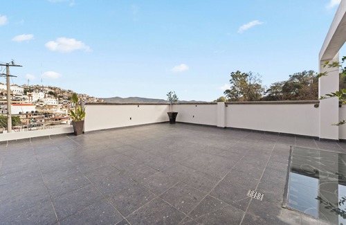 Huixquilucan Appartement | Modern Loft | Gym + Rooftop l Interlomas