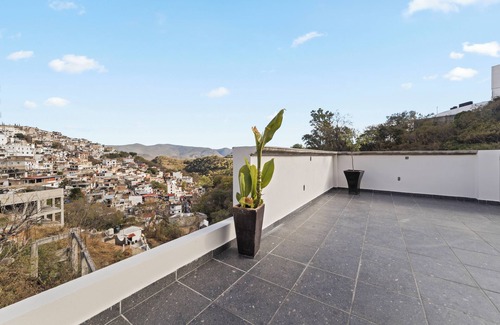 Huixquilucan Appartement | Modern Loft | Gym + Rooftop l Interlomas