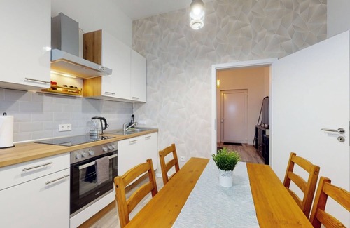 Bielefeld Appartement | Modern loft apartment in the south of Bielefeld