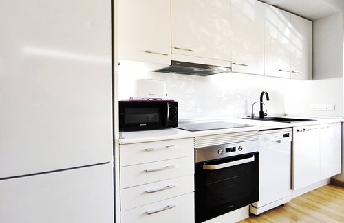 Terrassa Appartement | Appartement moderne au centre de Terrassa