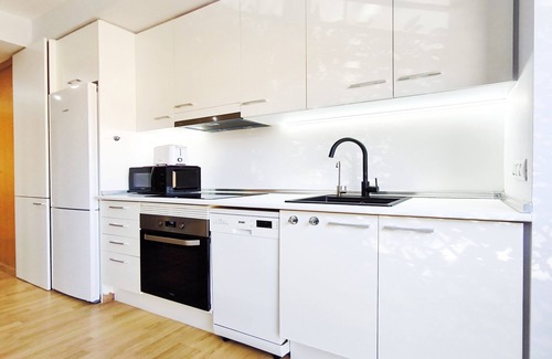 Terrassa Appartement | Appartement moderne au centre de Terrassa