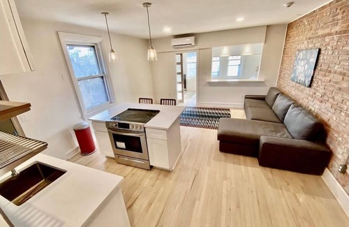West Philadelphia Appartement | Modern Loft Apt Centrally Located University City
