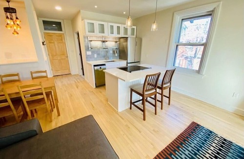 West Philadelphia Appartement | Modern Loft Apt Centrally Located University City