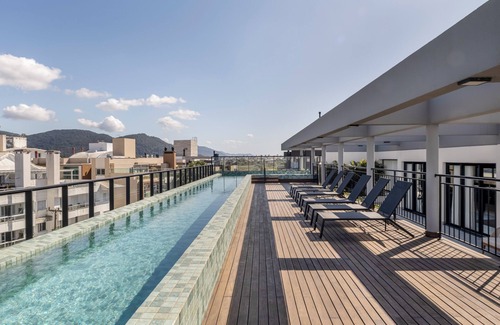 Lagoa Pequena Appartement | Modern Loft at Novo Campeche beach