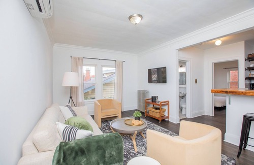 Lakewood Appartement | Modern Loft in Historic Birdtown - Unit 4